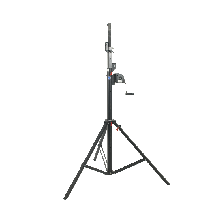 P500TA-Perche telescopique trepied 5M